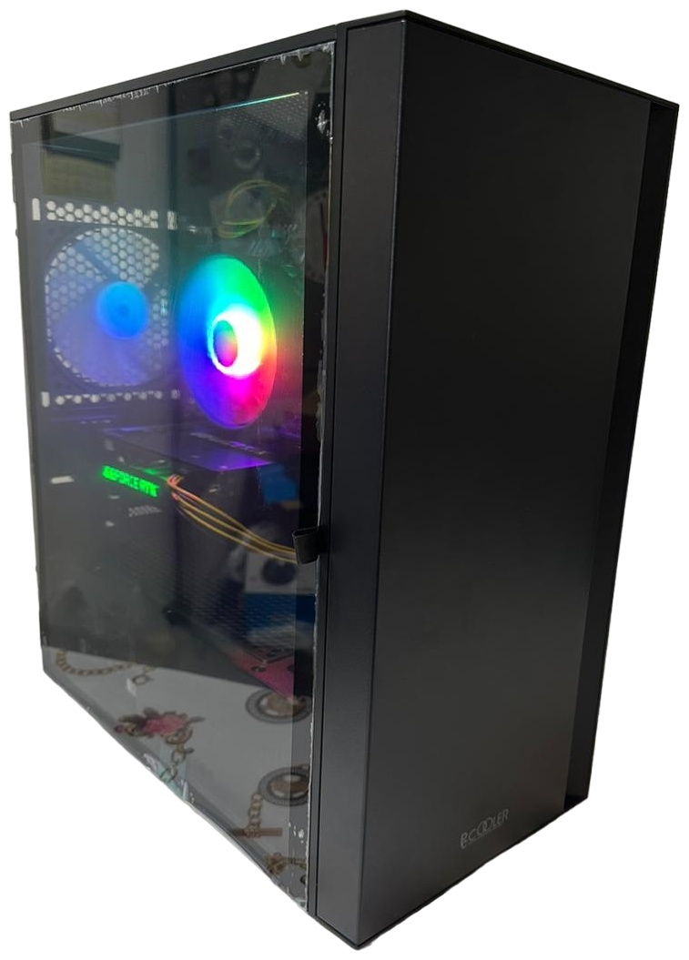 Системный блок  Intel Core i5-11400F/16Gb/SSD500Gb/RTX3050/500W